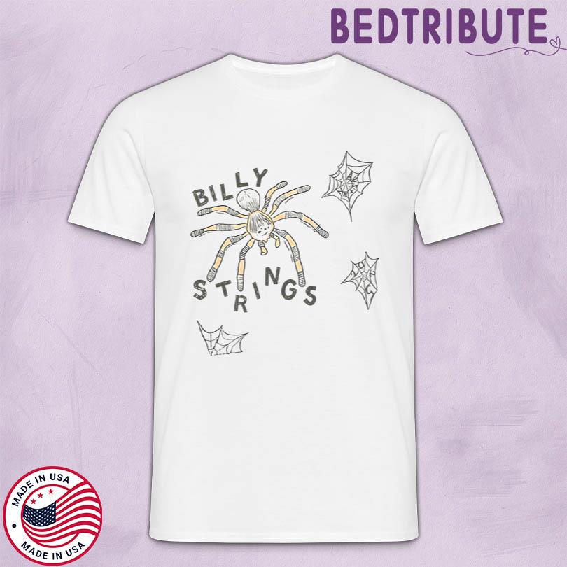 Billy Strings Australia & New Zealand Tour 2025 T Shirt