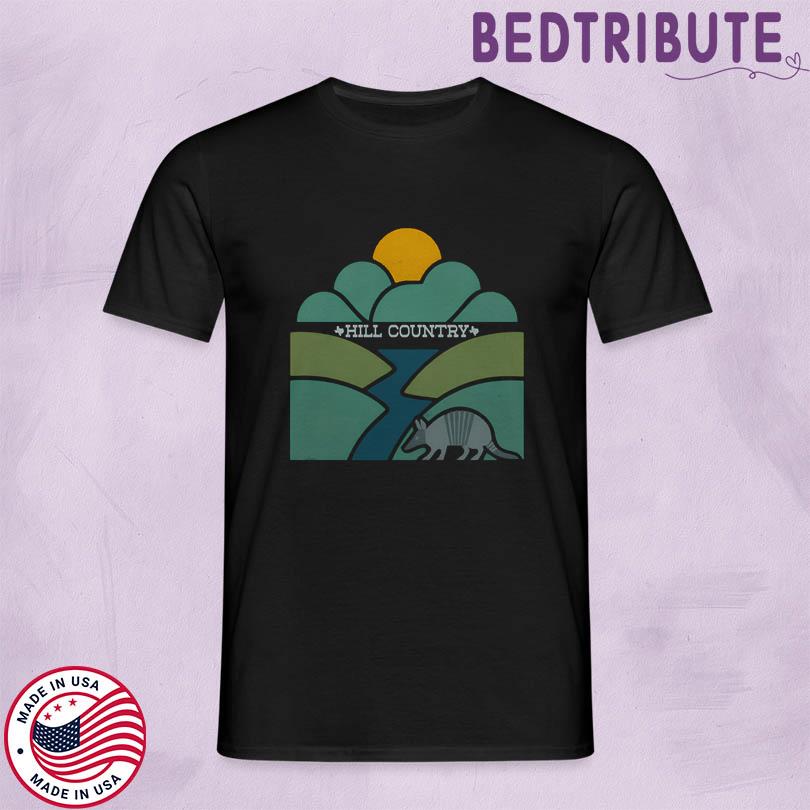 Blacktop Mojo Hill Country Merch