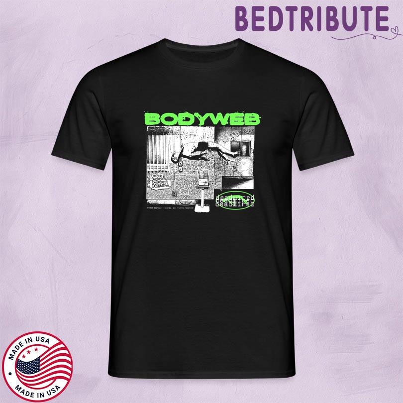 Bodyweb deadwired Clothing Tee