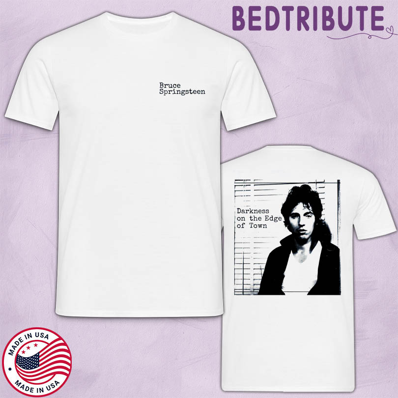 Bruce Springsteen Boss 2025 Merch