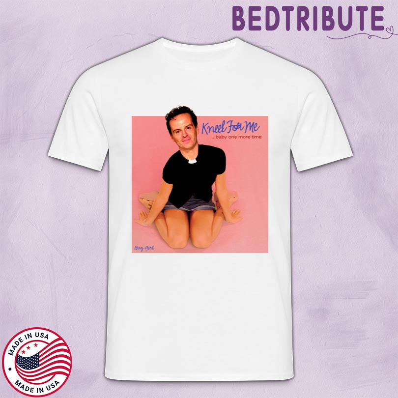 Bug Girl Kneel Tee