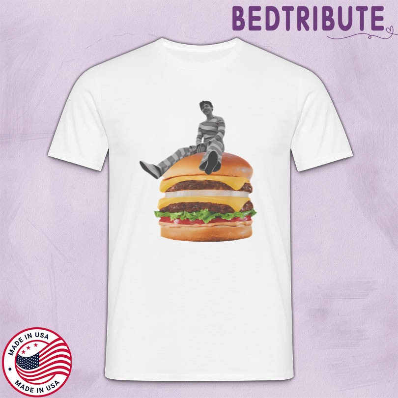 Burger Styles T-Shirt