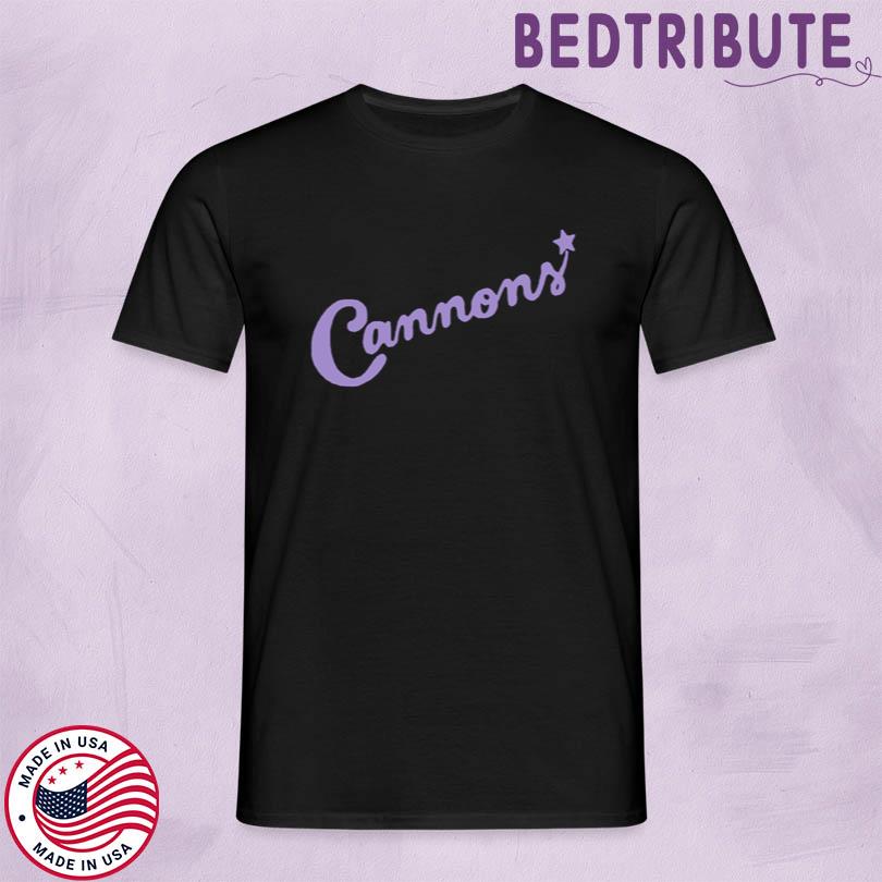 Cannons Star Logo Merch