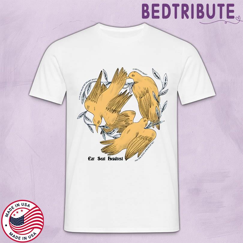 Car Seat Headrest Mission Ball Room Denver July 12 2025 Shirt