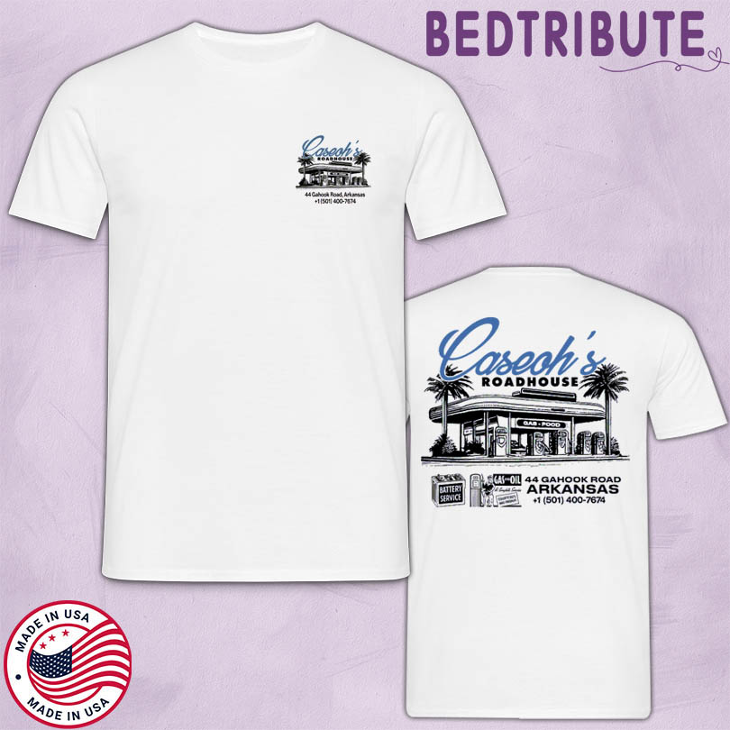 CaseOh\'s Roadhouse T-Shirt