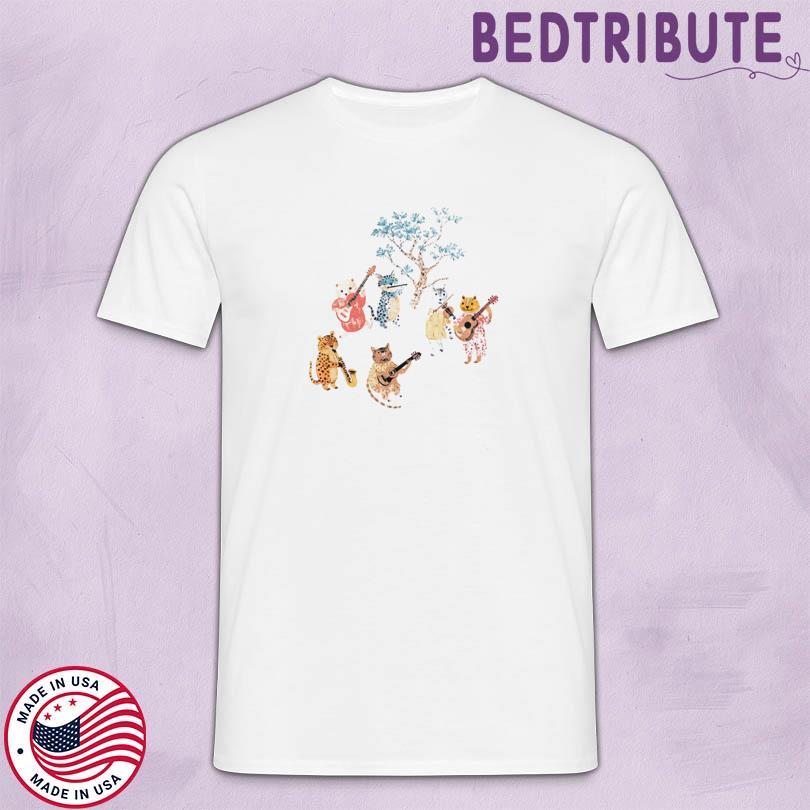 Charm Band Tee