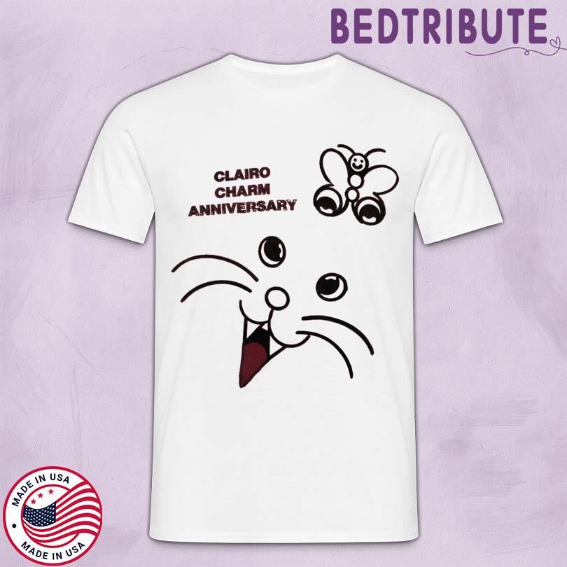 Charm Butterfly Shirt