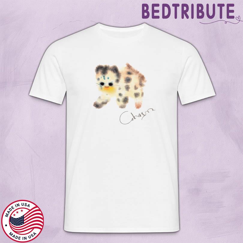 Charm Cat Shirt