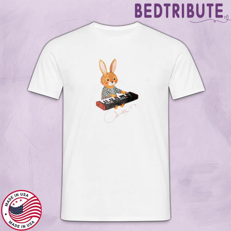 Charm Rabbit Shirt