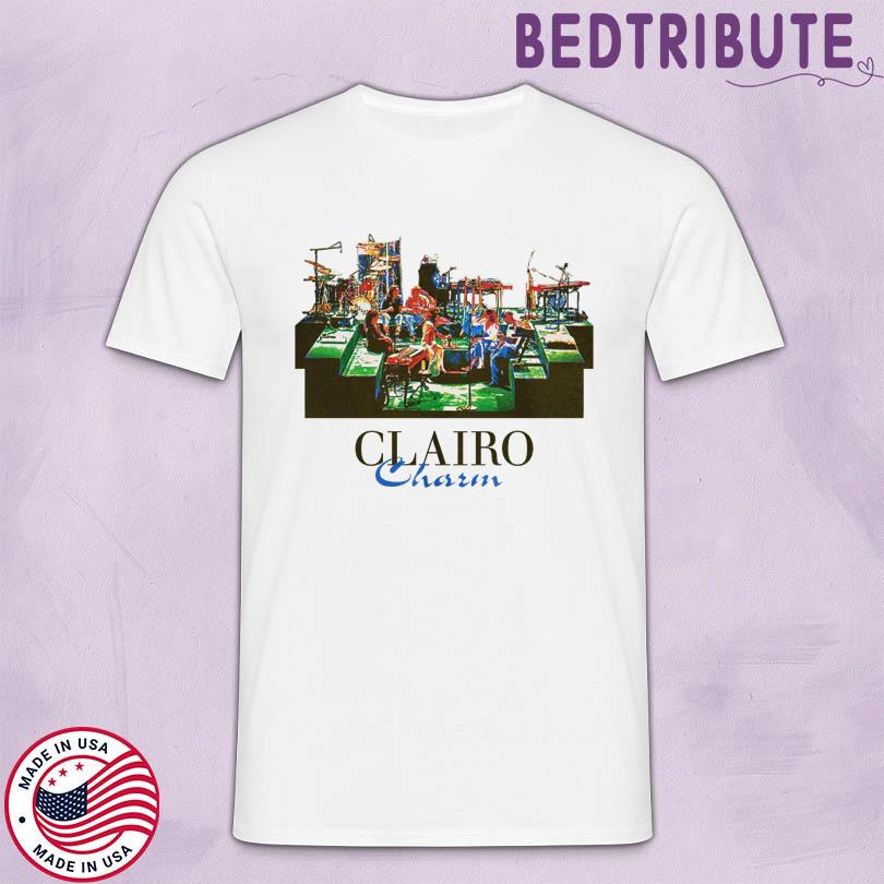 Clairo 1 Year Anniversary T Shirt