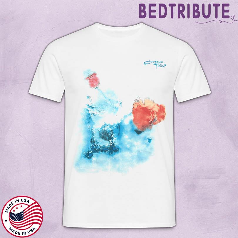Cocteau Twins Head Over Heels Sunburst And Snowblind Shirt