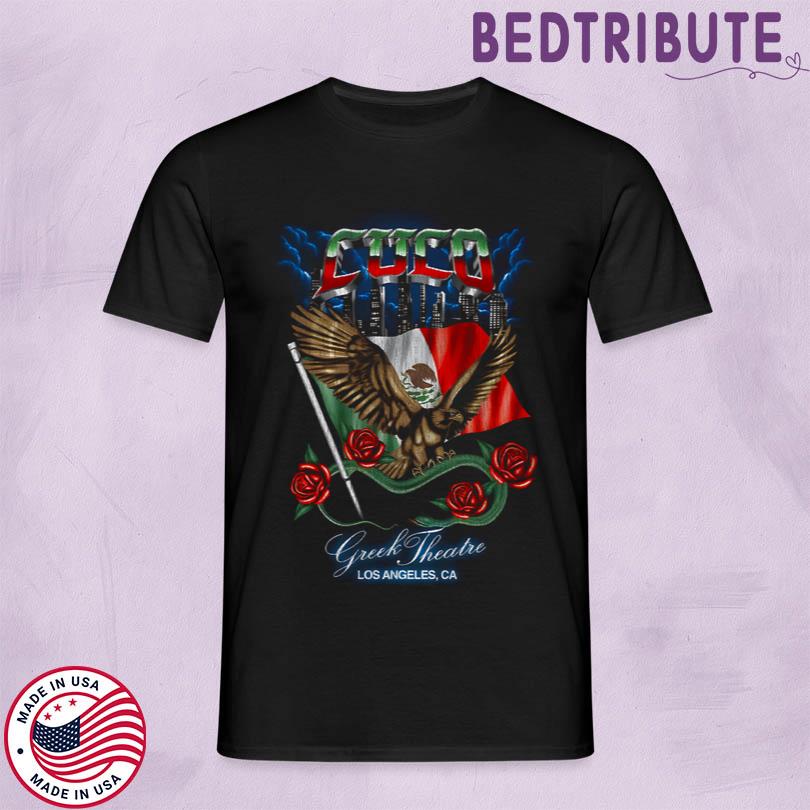 Cuco Mexican Heritage Shirt 2025
