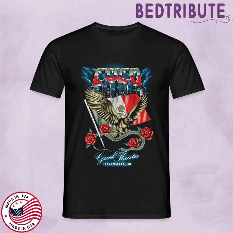 Cuco Mexican Heritage Shirt