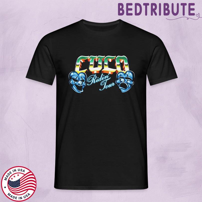 CUCO Ridin\' Tour Tee