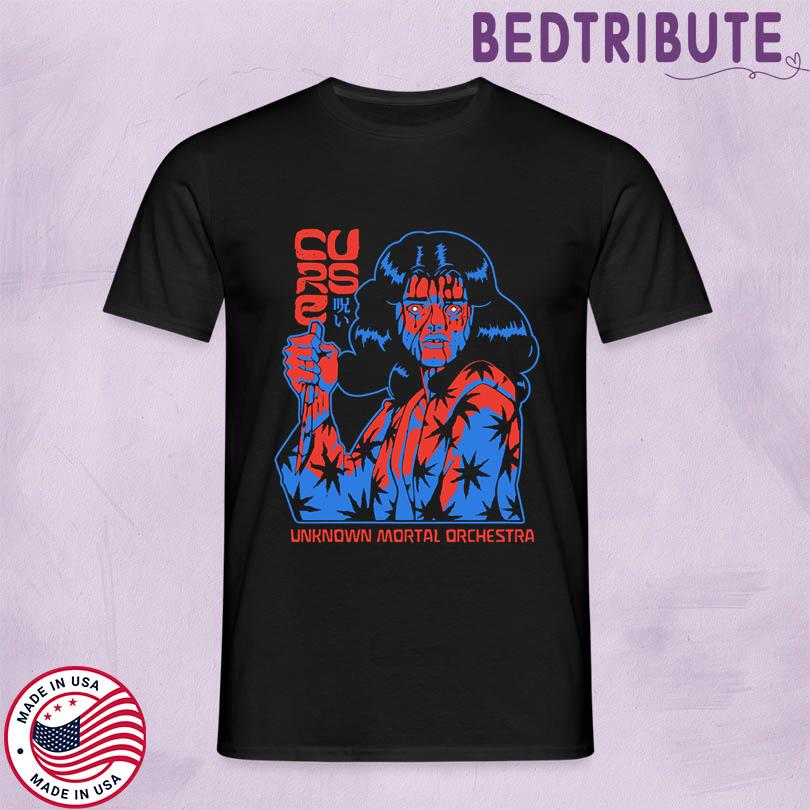 CURSE Knife T-Shirt