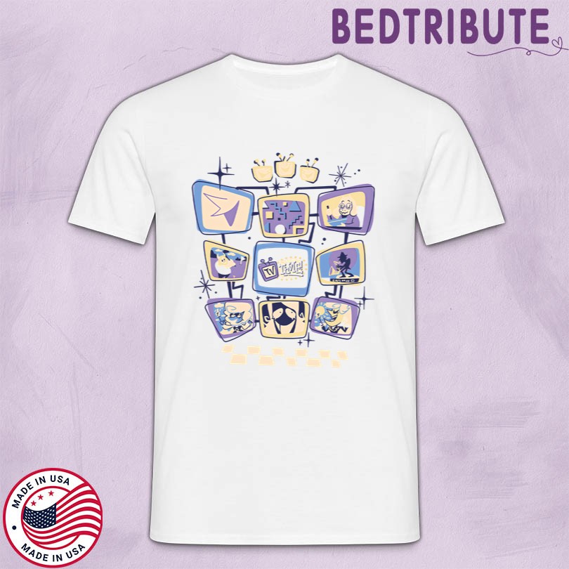 Deltarune TV Time Merch