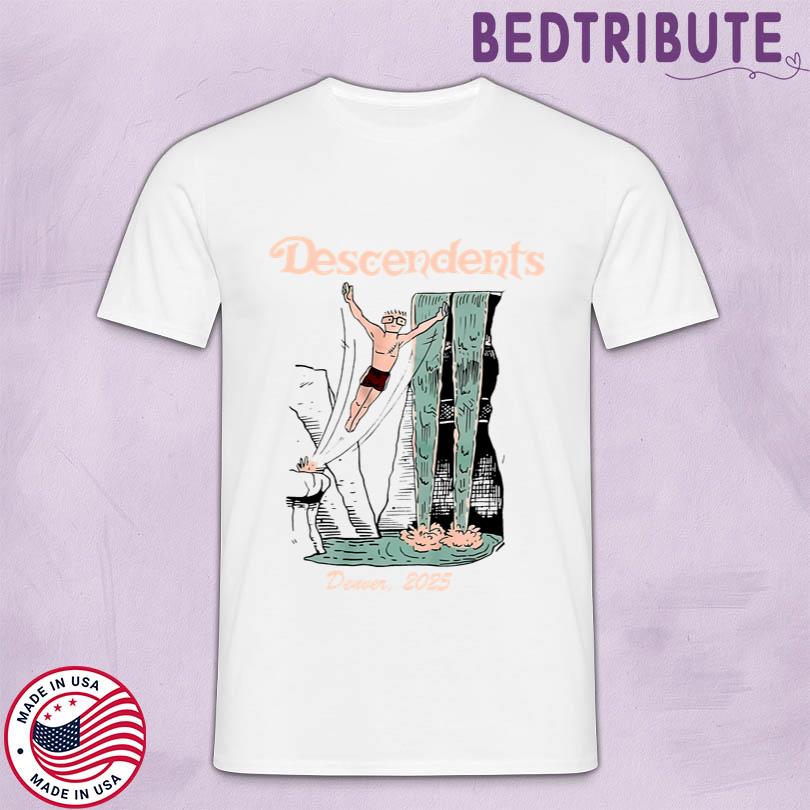 Descendents Denver 2025 T-Shirt