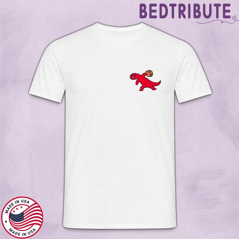 Dino Paint Luxe Shirt