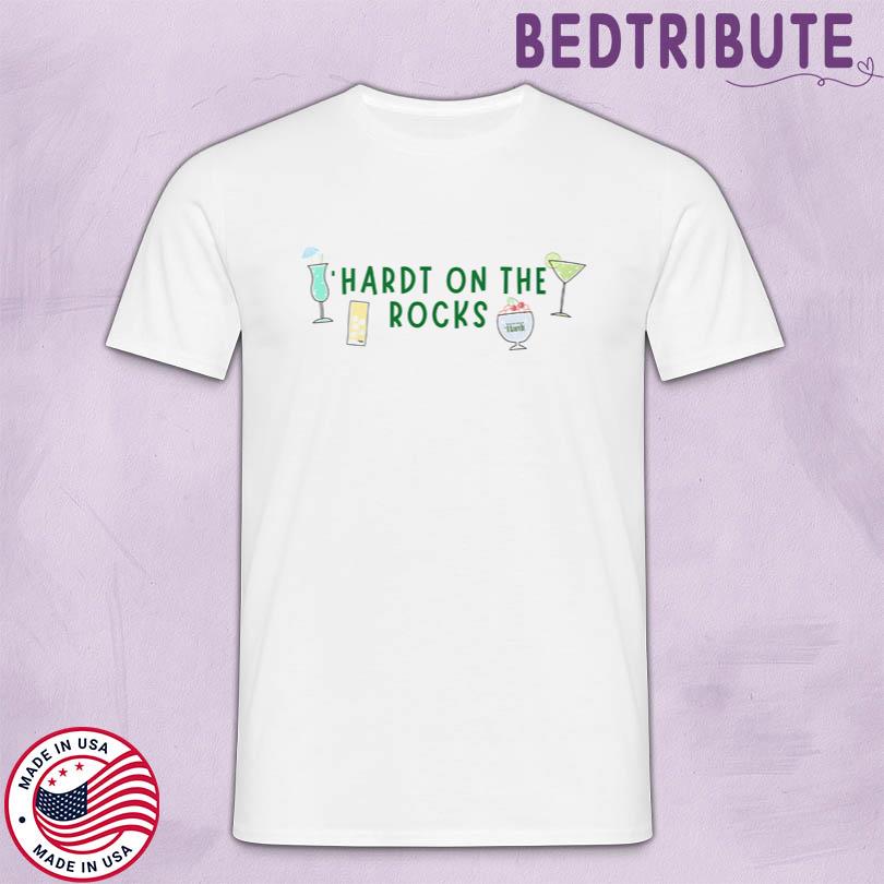 Dirty Mo Dale Jr Hardt On The Rocks Official Tee