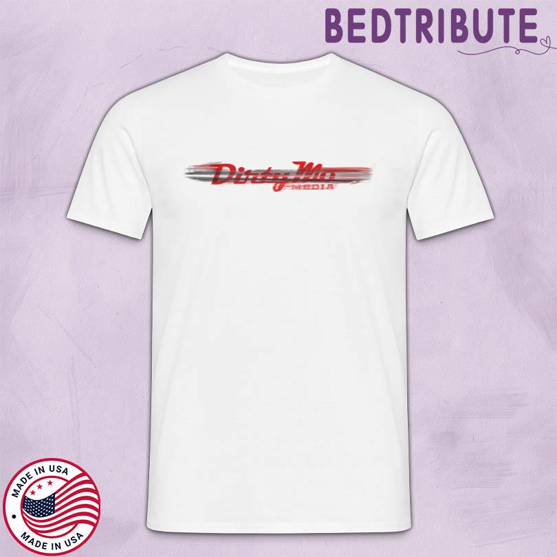 Dirty Mo DMM Stripe Hot 2025 Tee