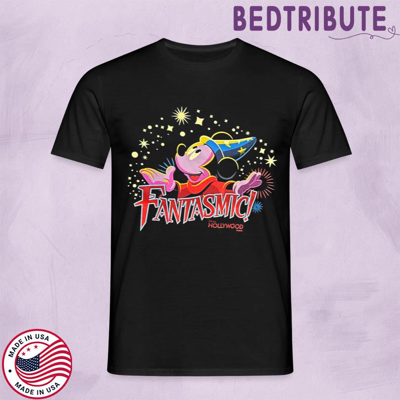 Disneys Hollywood Fantasmic Merch