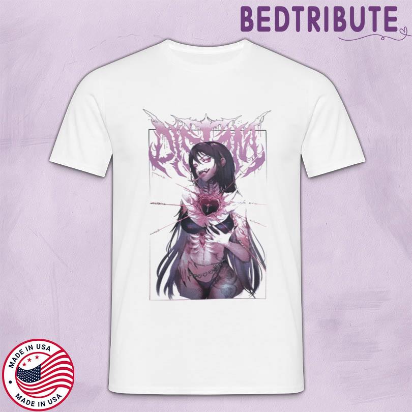 Distant Daath T Shirt