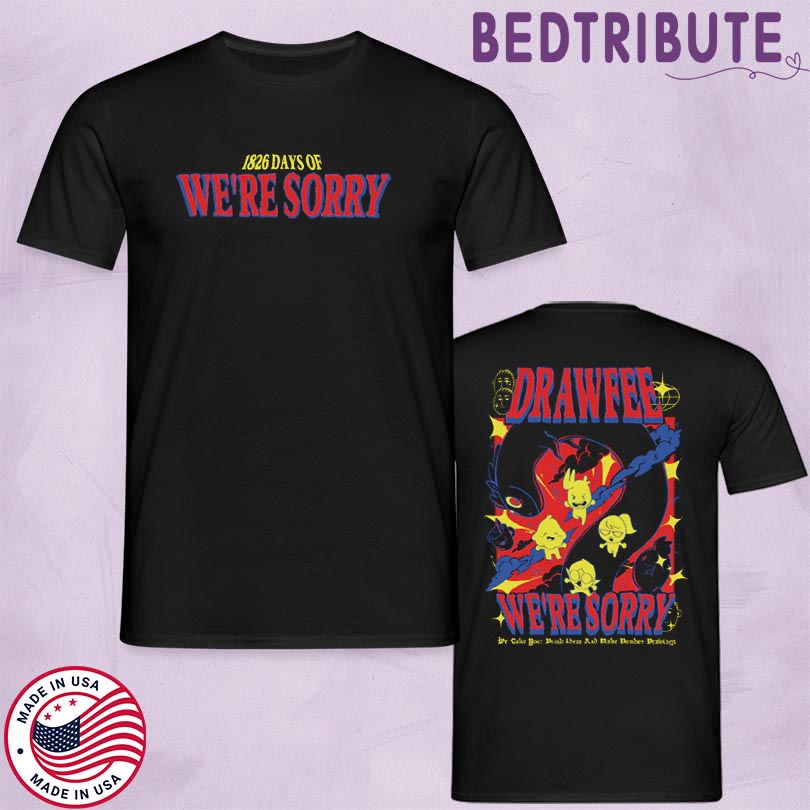 Drawfee 2025 Anniversary Merch