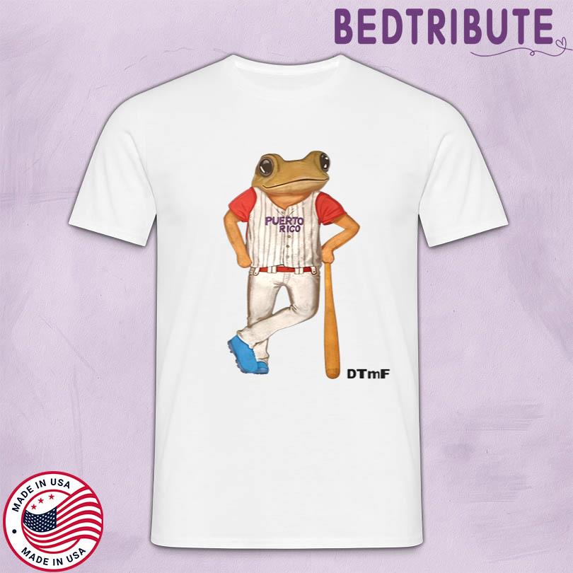 Dtmf Concho Baseball T-Shirt
