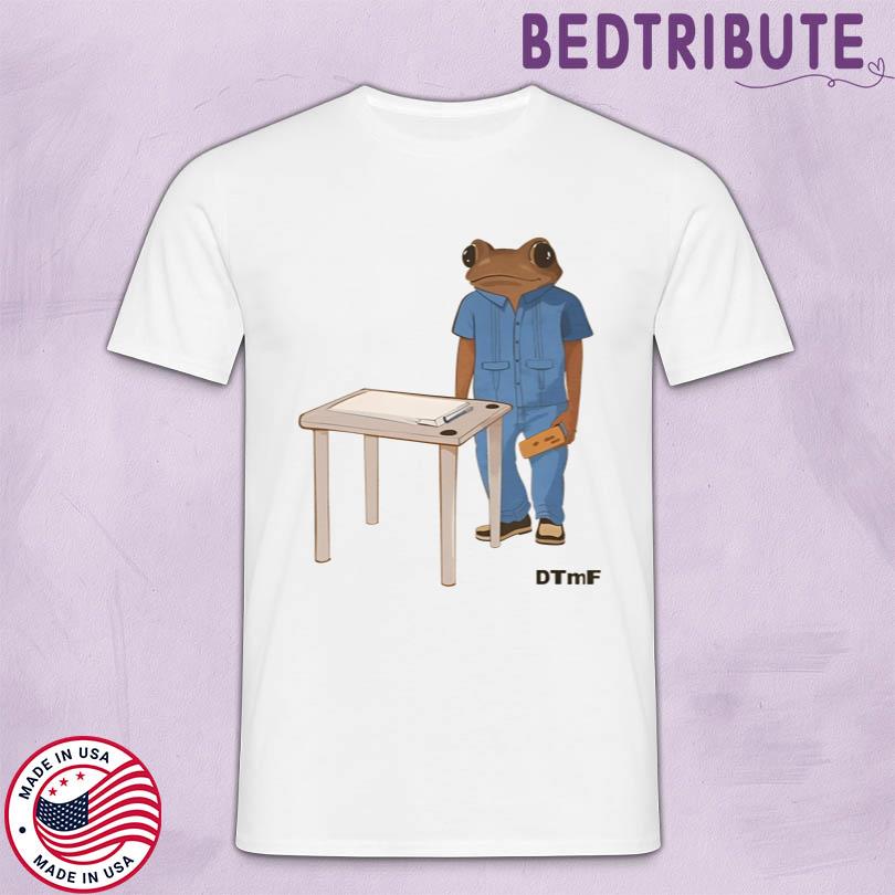 DTMF Merch - Concho Table Tee