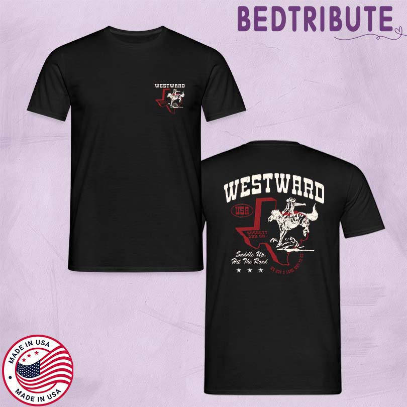 Dylan Gossett Westward Cowboy 2025 Merch
