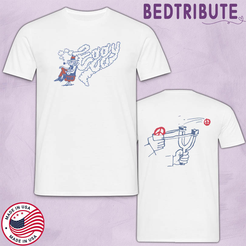 Eggy Slingshot T-Shirt