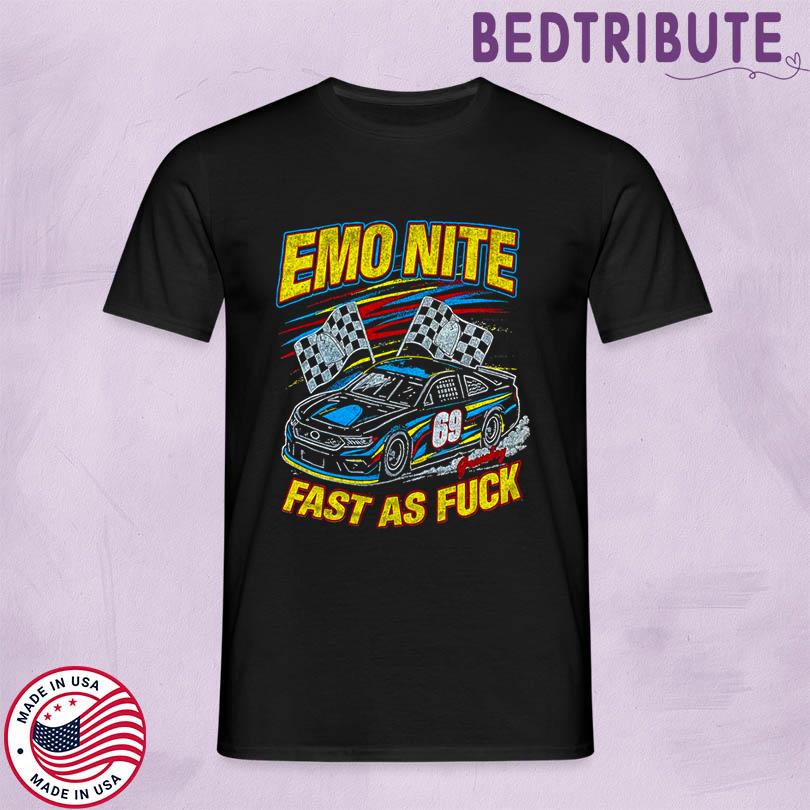 Emo Nite Fast AS Tee