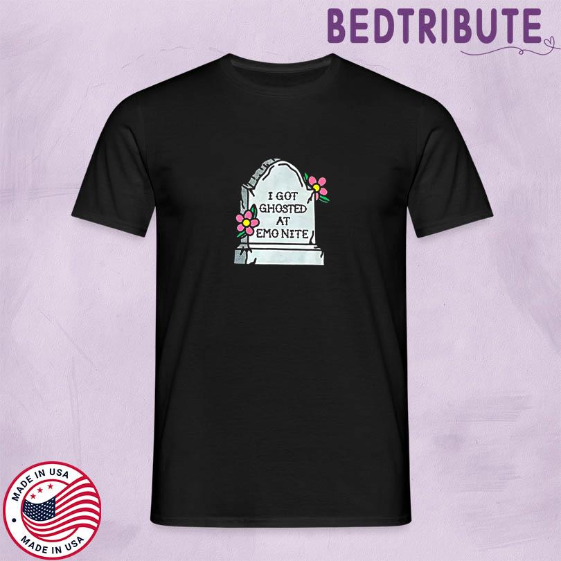 Emo Nite Ghost Grave Tee