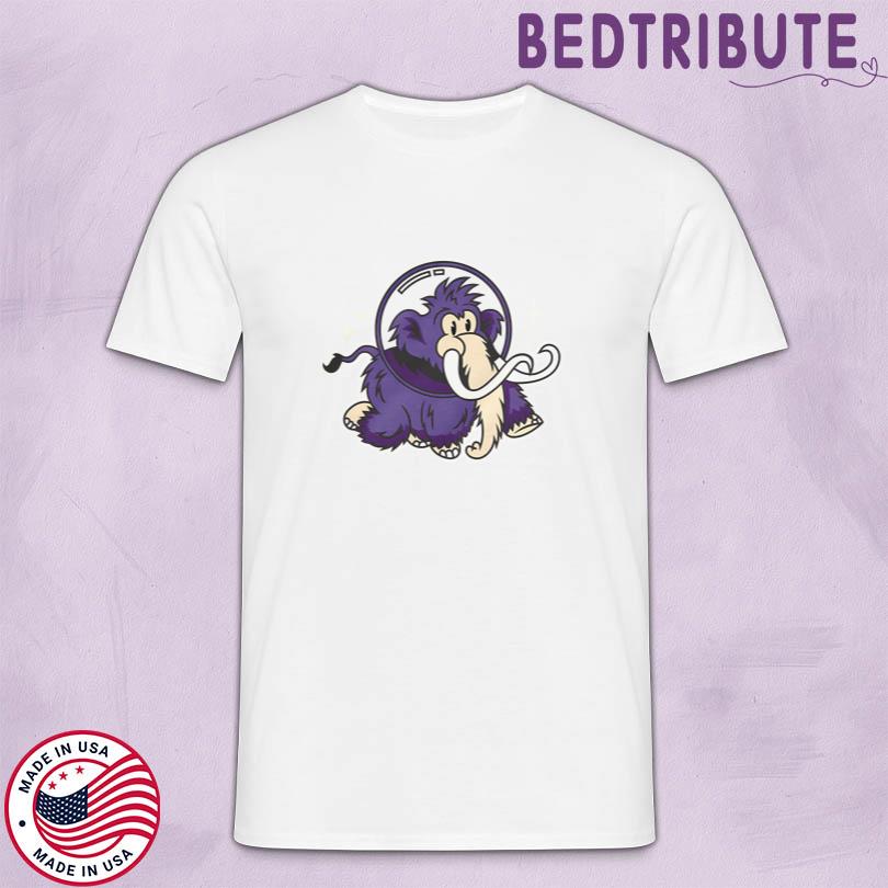 Erie Apparel EA Moon Mammoths Logo Tee