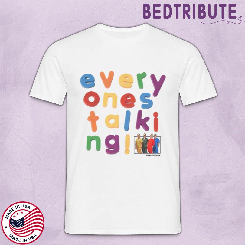Everyone\'s Talking! T-Shirt All Time Low