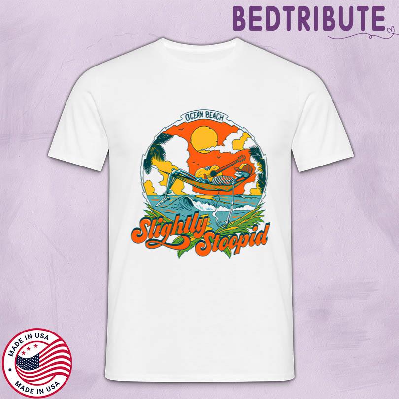 Fleming Hammock Slightly Stoopid Tee
