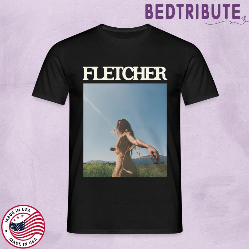 Fletcher WYSLM Album Tee