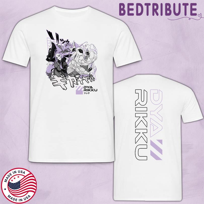 Gamersupps DyaRikku Shirt