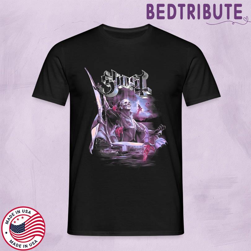 Ghost Tour Tampa FL July 12 2025 Tee