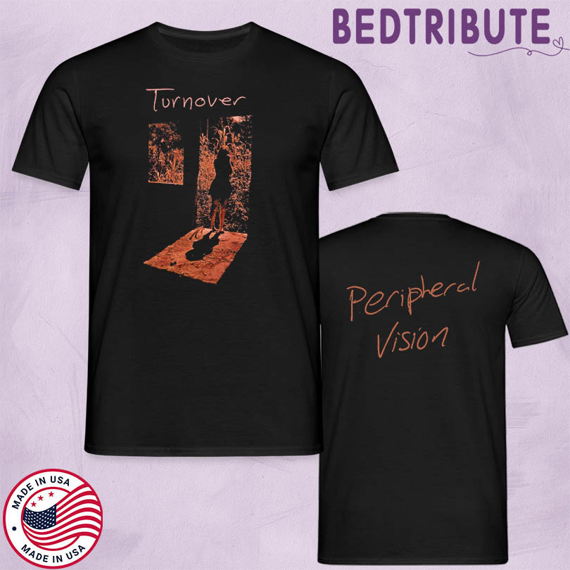 Girl In Window Turnover Merch