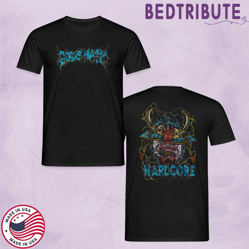 God\'s Hate Samurai HC New Merch