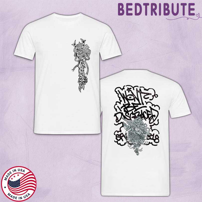 God\'s Hate Won\'t Be Disgraced 2025 Merch
