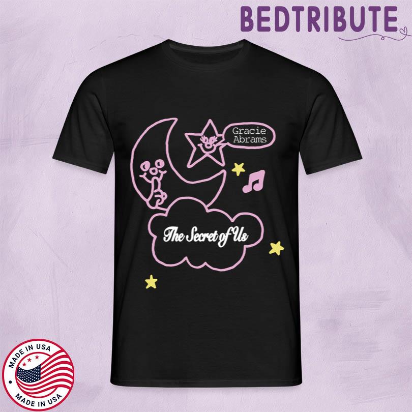 Gracie Abrams The Secret Of Us Merch