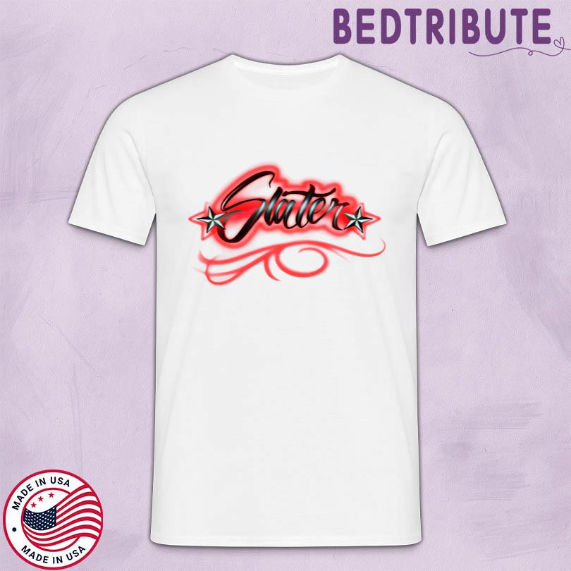 GRAFFITI STAR WHITE TEE