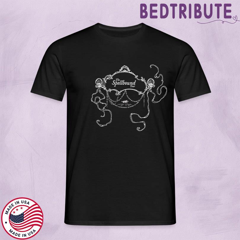 Ha Vay Spellbound Tour 2025 shirt