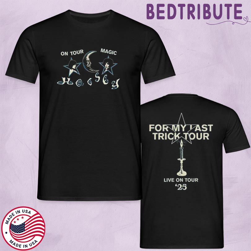 Halsey Candle Lit T-Shirt