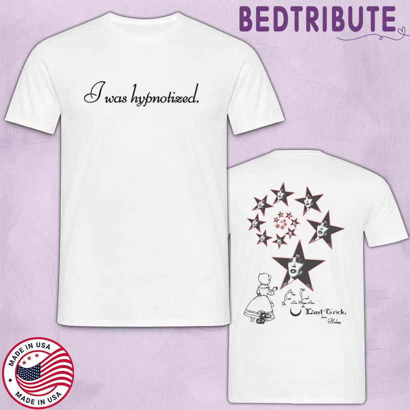 Halsey I Was Hypnotized T-Shirt