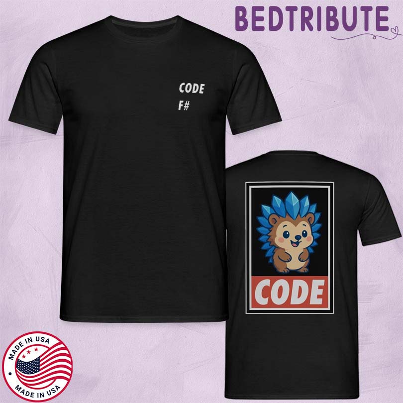 Hamy Code F T-Shirt
