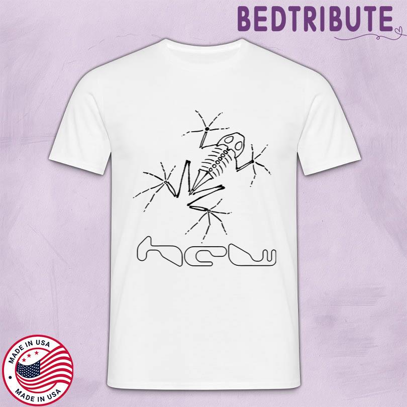 Heaven Can Wait Frog Tee