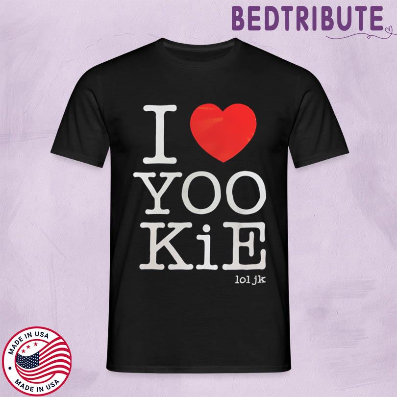 I Love YOOKiE Merchandise